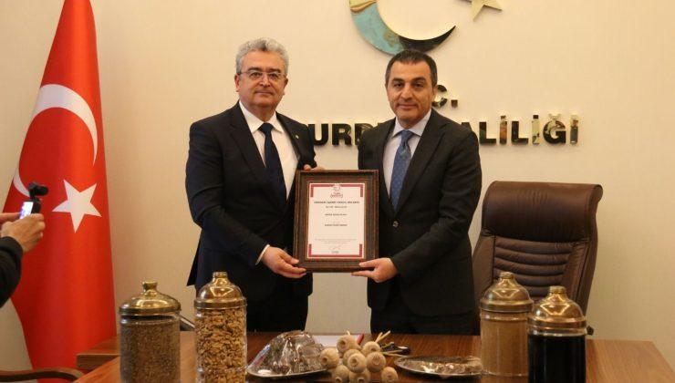 Burdur’un haşhaş helvası coğrafi işaret alarak tescillendi