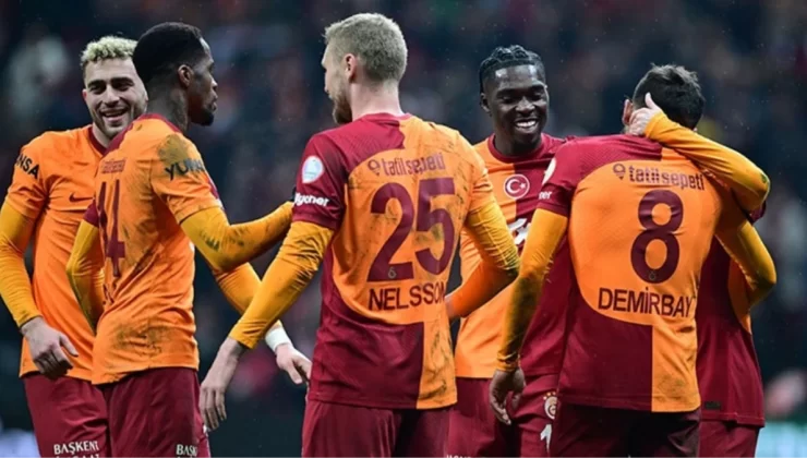 Yıldız futbolcu yok! Galatasaray’ın Adana Demirspor maçı kafilesi belli oldu