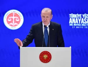 Cumhurbaşkanı Erdoğan: “Çerçevesini darbecilerin çizdiği sorunlu anayasa ile yola devam edemeyiz”