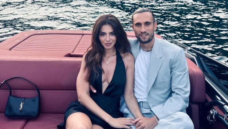 Yusuf Yazıcı ve Melisa Aslı Pamuk sessiz sedasız bir şekilde evlendi: Instagram’da bulunan değişiklik