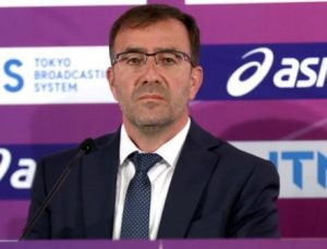 Fatih Çintimar Açıklaması: “Altyapıdan seçtiğimiz çocukları olimpiyat hedefiyle yetiştirmeye gayret ediyoruz”