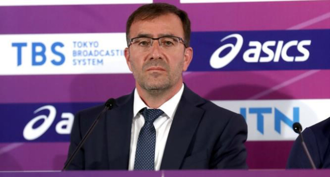 Fatih Çintimar Açıklaması: “Altyapıdan seçtiğimiz çocukları olimpiyat hedefiyle yetiştirmeye gayret ediyoruz”