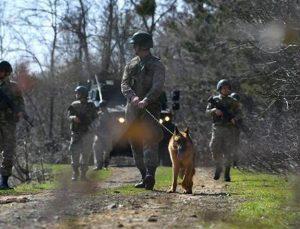 MSB duyurdu: Yunanistan sınırında 5’i FETÖ şüphelisi 10 kişi yakalandı