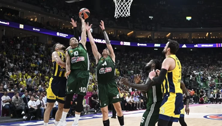 Fenerbahçe, Euroleague’de Olympiakos ile üçüncülük maçına çıkacak