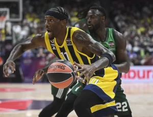 Temsilcimiz Fenerbahçe, Panathinaikos’a mağlup oldu