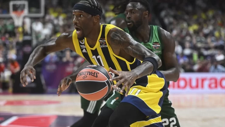 Temsilcimiz Fenerbahçe, Panathinaikos’a mağlup oldu