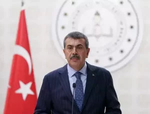 Bakan Tekin, yeni müfredatı onayladı