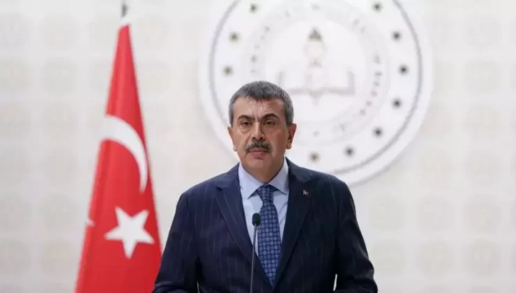 Bakan Tekin, yeni müfredatı onayladı