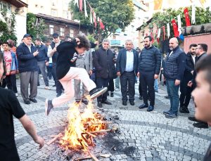 Bağcılar’da Hıdırellez coşkusu