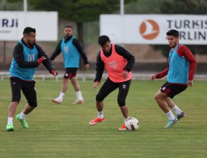 Sivasspor, İstanbulspor maçına hazır