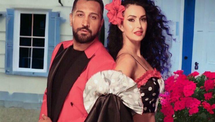 Ahmet Dora Altın Başak Çifti İstanbul’da Sahne Aldı