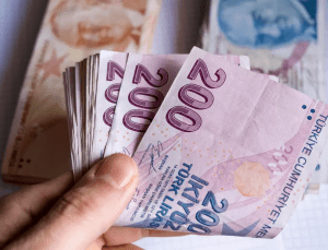 Emekliye zamda bu oran ilk defa ortaya çıktı!