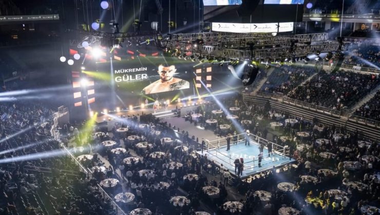 Mega Fight Arena Geri Dönüyor