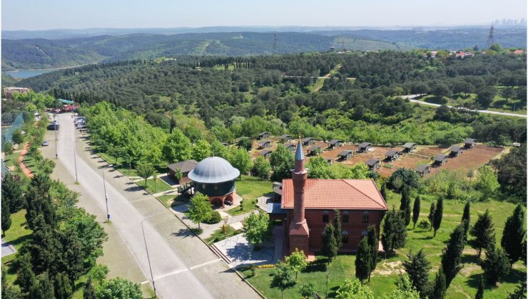 Sultangazililerin Gözde Mekanı: Mimar Sinan Şehir Ormanları