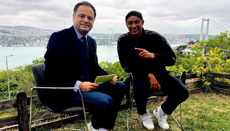 Efsane Futbolcu TRT Sporda Yasin Dallıya Dobra Dobra Konuştu