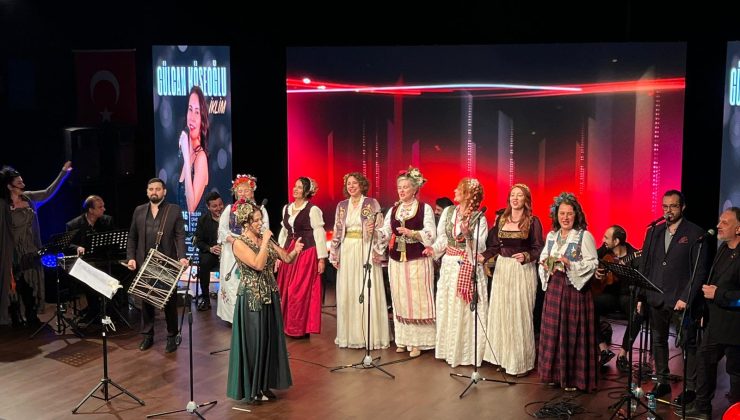 İşitme engelli çocukların eğitimi için konser