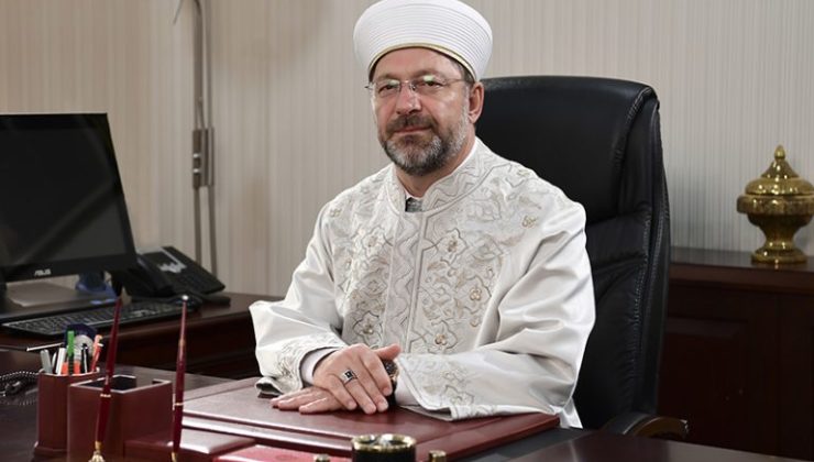 Diyanet İşleri Başkanı Erbaş, 2024 yılı vekaletle kurban kesim bedellerini açıkladı