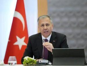 İçişleri Bakanı Ali Yerlikaya: Tuzakları yerle bir edeceğiz