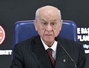 MHP Lideri Bahçeli: “Temiz siyaset için çalışacağız”