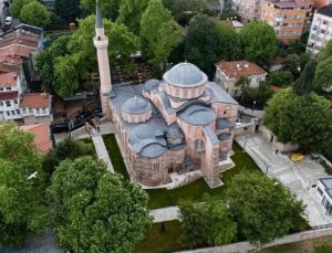 Kariye Camii’nde 79 yıl sonra ezan sesi duyulacak.  Açılışını Bugün Başkan Erdoğan yapacak!