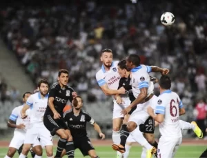 Trabzonspor’u son dakika golüyle yenen Beşiktaş, Türkiye Kupası’nı kazandı