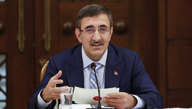 Cevdet Yılmaz duyurdu: Eğitimde şiddet yasası hazırlanıyor