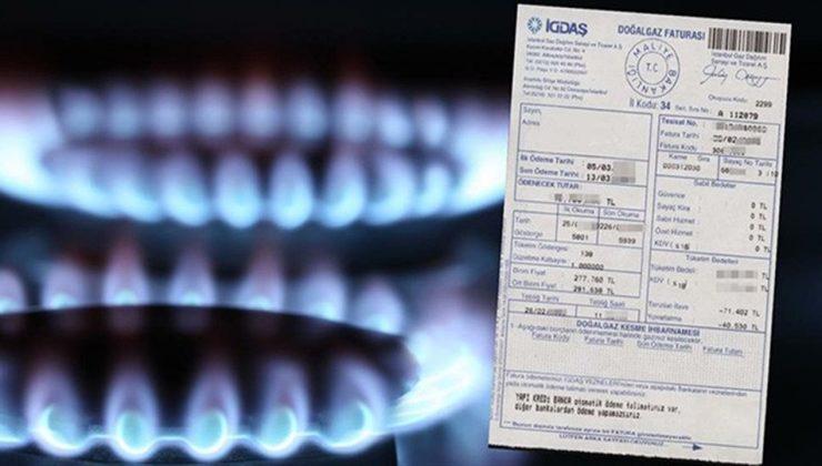 Doğalgaz faturası gelenleri şaşırtmasın, Bu ay şok olacaksınız