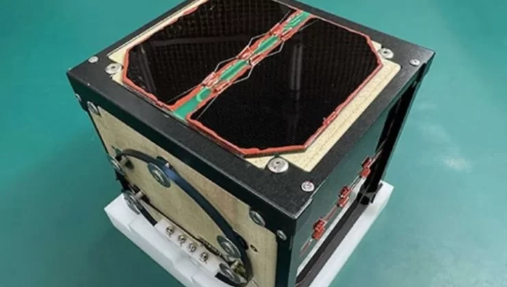 Dünyanın ilk ahşap uydusu “LignoSat” Eylül’de uzaya gönderilecek