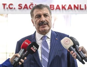 Bakan Koca: “Onaylı randevu dönemi uygulaması pazartesi günü başlıyor”