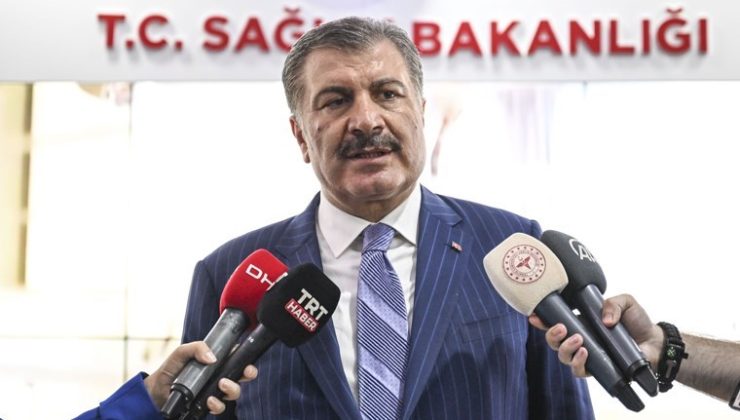 Bakan Koca: “Onaylı randevu dönemi uygulaması pazartesi günü başlıyor”