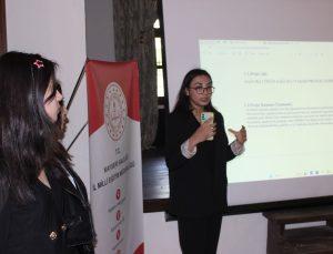 Fikirler bu atölyeden çıkacak