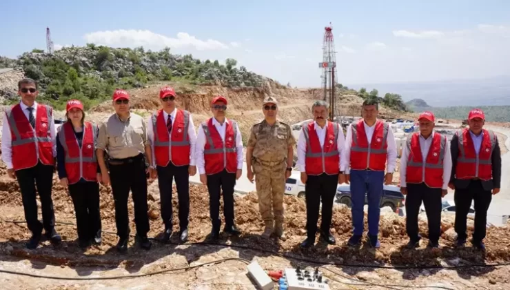 Bakan Albayrak: “42 bin 500 varile ulaşmış durumdayız, Haziran’da 50 bin varil ara hedefimizi gerçekleştireceğiz”