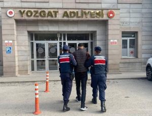 Yozgat’ta firari 6 hükümlü yakalandı