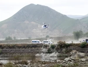 İran Kızılayı “Reisi’nin helikopteri bulundu” iddialarını yalanladı