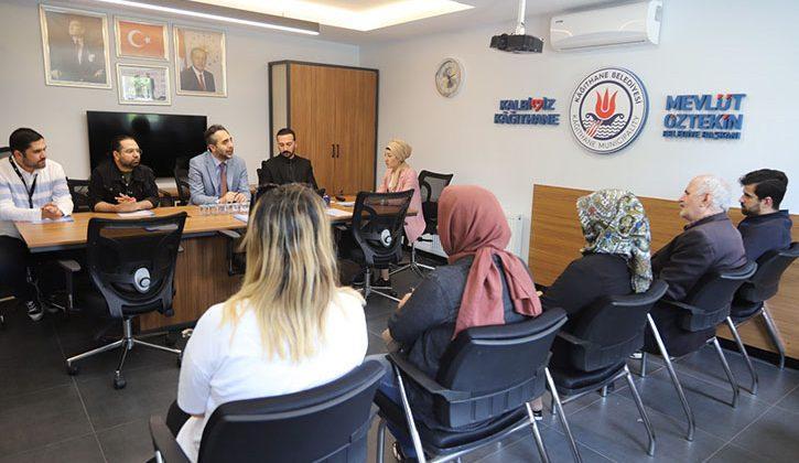 Kağıthane Belediyesi 3 Bine Yakın Vatandaşa İş Buldu