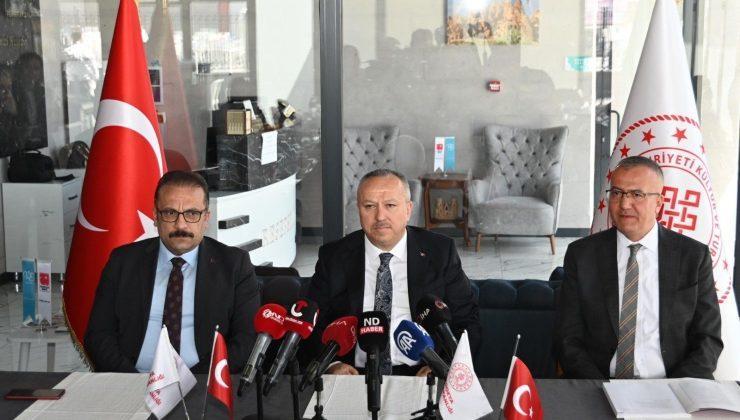 Kapadokya için ilk turizm master planı hazır