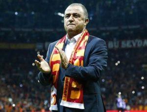 Fatih Terim’den Galatasaray’a tebrik