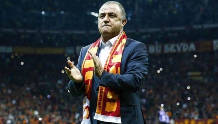 Fatih Terim’den Galatasaray’a tebrik