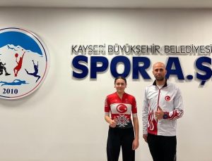 Spor A.Ş Kayseri’yi yurt dışında temsil edecek