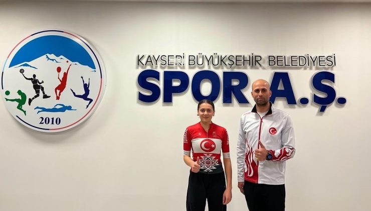 Spor A.Ş Kayseri’yi yurt dışında temsil edecek