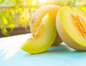 Yaz meyvesi Kavun faydası: Kavun neye iyi gelir