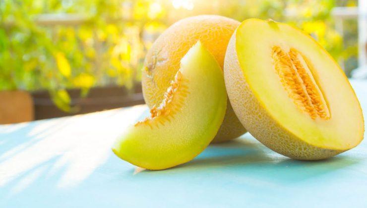 Yaz meyvesi Kavun faydası: Kavun neye iyi gelir
