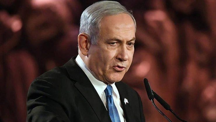 Netanyahu: “İsrail, Hamas’ın taleplerini kabul etmeyecek”