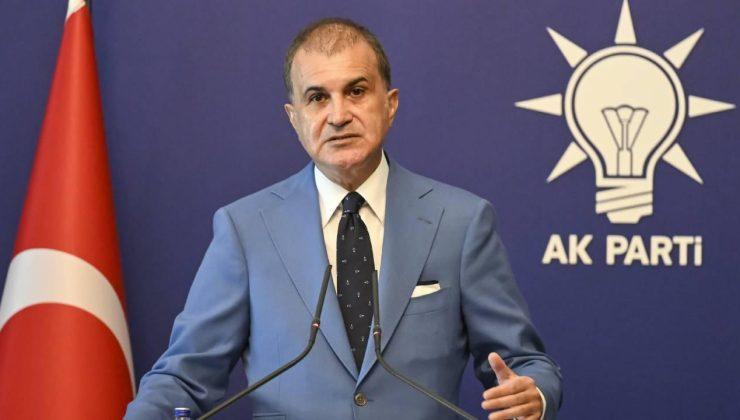 AK Parti’li Çelik’ten Filistin’i tanıyacak 3 devlet hakkında açıklama