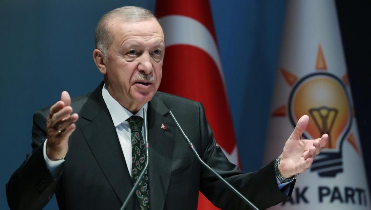 Cumhurbaşkanı Erdoğan: “Bürokratik vesayete izin vermeyiz”