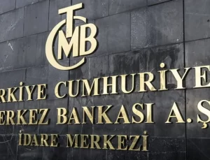 Merkez Bankası’nın toplam rezervleri arttı