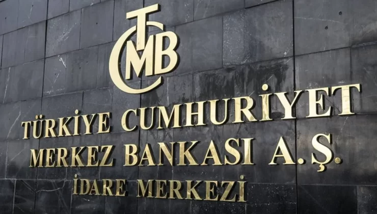 Merkez Bankası’nın toplam rezervleri arttı