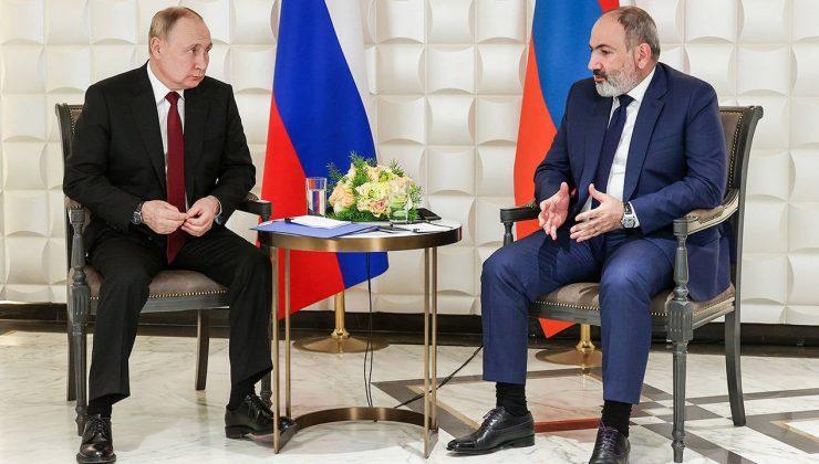 Rus güçleri, Ermenistan’ın çeşitli bölgelerinden geri çekilecek