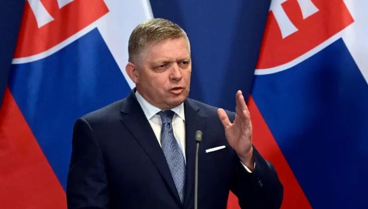 Slovakya Başbakanı Fico hayati tehlikeyi atlattı