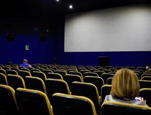 Sinema sektörüne 34,5 milyon lira destek